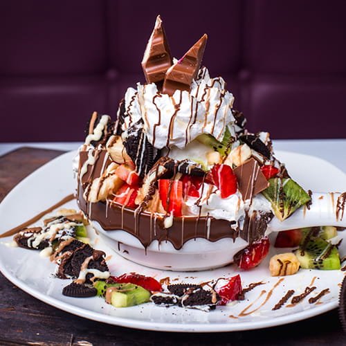 Desserts