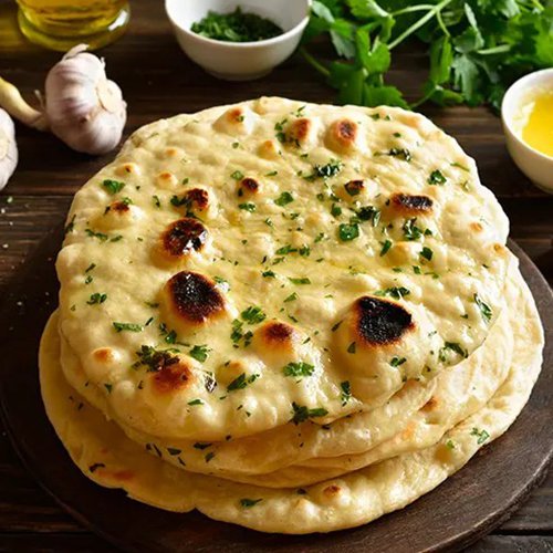 Indian Breads
