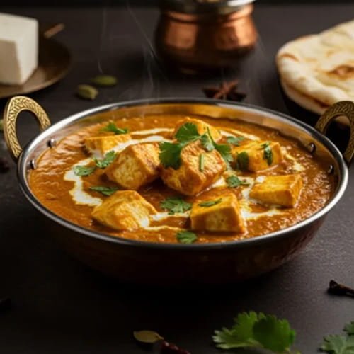 Indian Main Course Veg