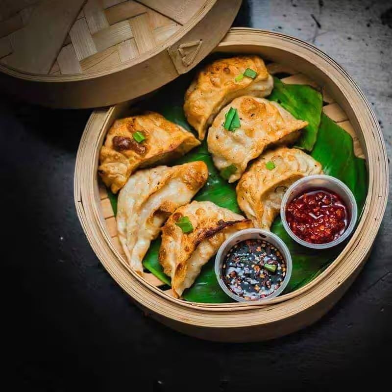 Momos & Baos