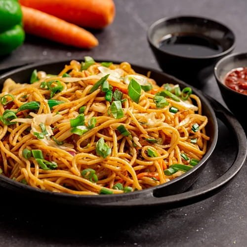 Noodles & Rice