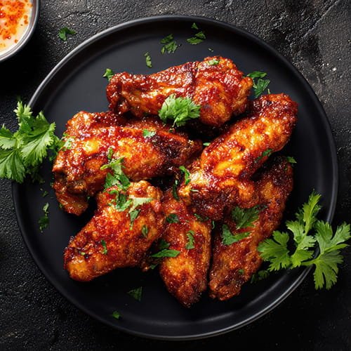 Pan Asian Appetizers