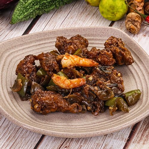 Pan Asian Main Course