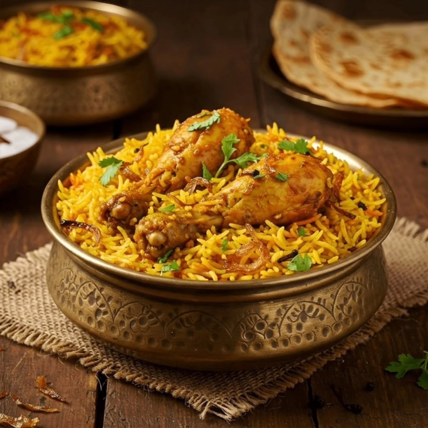 Rice & Biryani