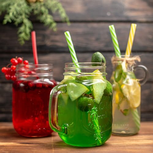 Soft Beverages