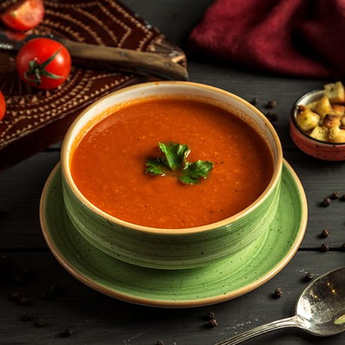 Soups & Salad