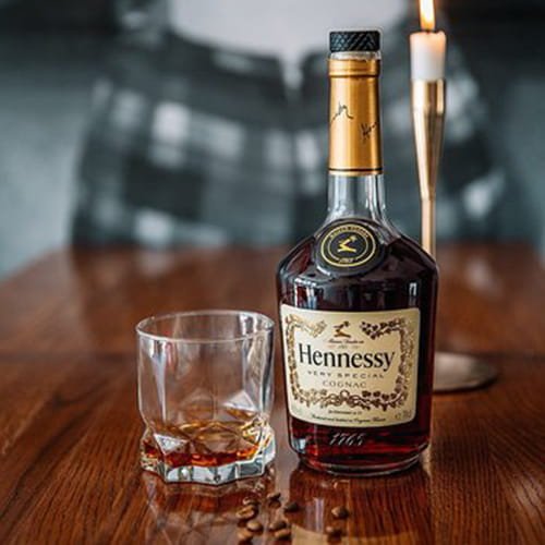 Spirits - Cognac & Brandy