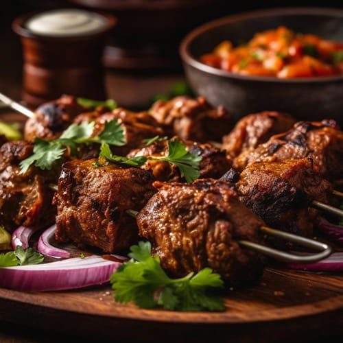 Tandoori Dishes - Non-Veg