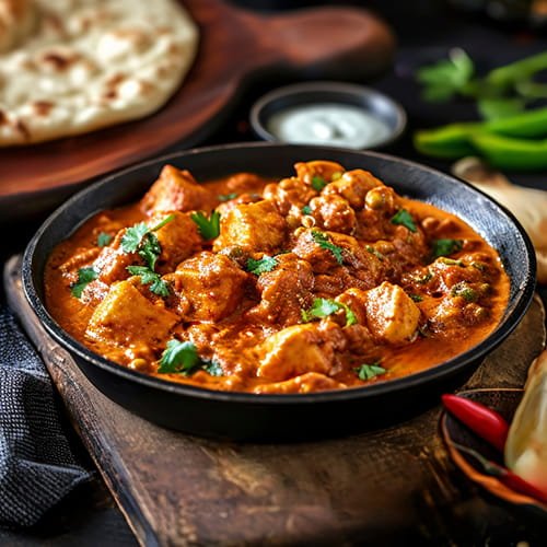 Tandoori Dishes - Veg